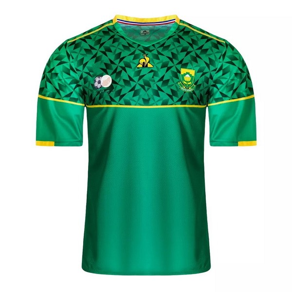 Camiseta Sudafrica 2ª 2020 Verde